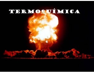 Termo Quí­mica Aplicada