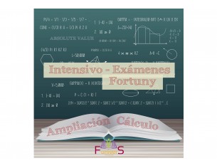 Ampliación Cálculo - Fortuny
