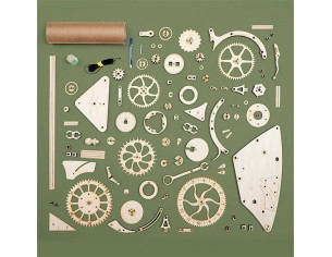 Ampliación Mecánica