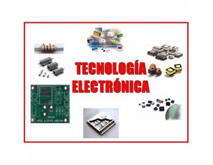 Tecnologí­a Electrónica -...