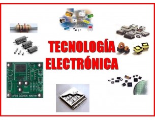 Tecnologí­a Electrónica -...