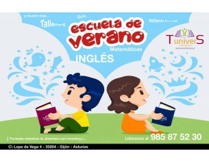 Escuela Verano