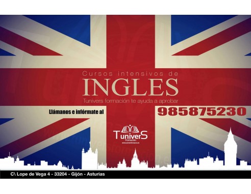 Cursos Inglés