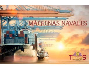 Teoría Máquinas Navales -...
