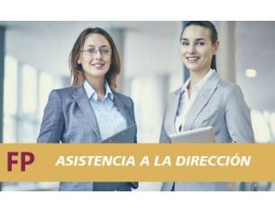 CFGS Asistencia a la...