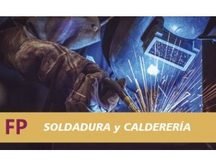 CFGM Soldadura y Calderería...