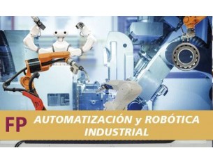 CFGS Automatización y...