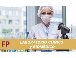CFGS Laboratorio Clínico y...