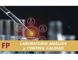 CFGS Laboratorio de...