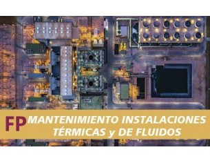 CFGS Mantenimiento de...