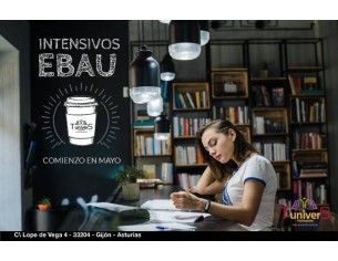 Preparacion EBAU Intensivos...