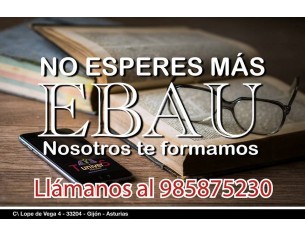 Preparacion EBAU Septiembre...