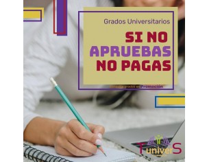 Repite asignatura Gratis