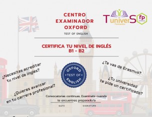 Certificaciones Inglés B1 -...