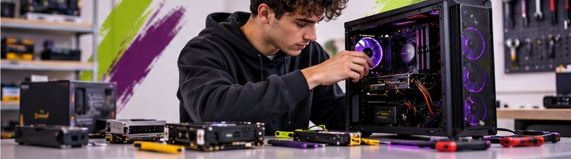Taller de montaje de informática