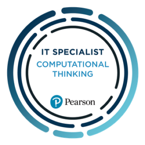 IT Specialist · Computational Thinking