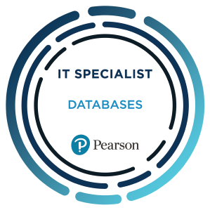 IT Specialist · Databases