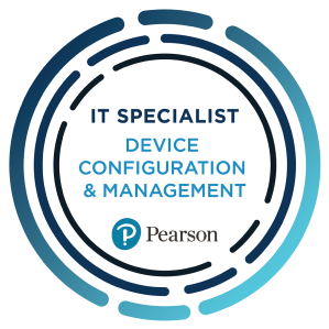 IT Specialist · Device Configuration and Management