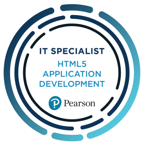 IT Specialist · HTML5 Application Development