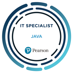 IT Specialist · Java