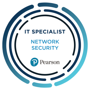 IT Specialist · Network Security
