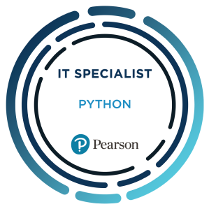 IT Specialist · Python