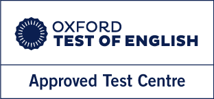 Oxford Test of English · Approved Test Centre